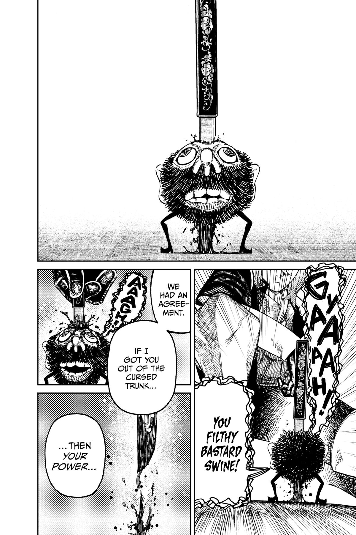 Read Dandadan - Chapter 163 - w4.readdandadan.org | Image 16
