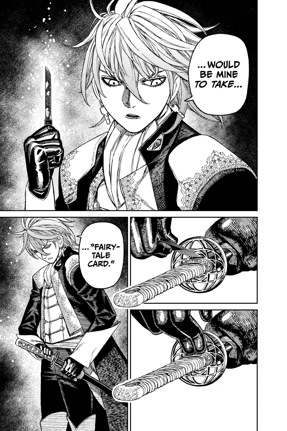 Read Dandadan - Chapter 163 - w4.readdandadan.org | Image 17