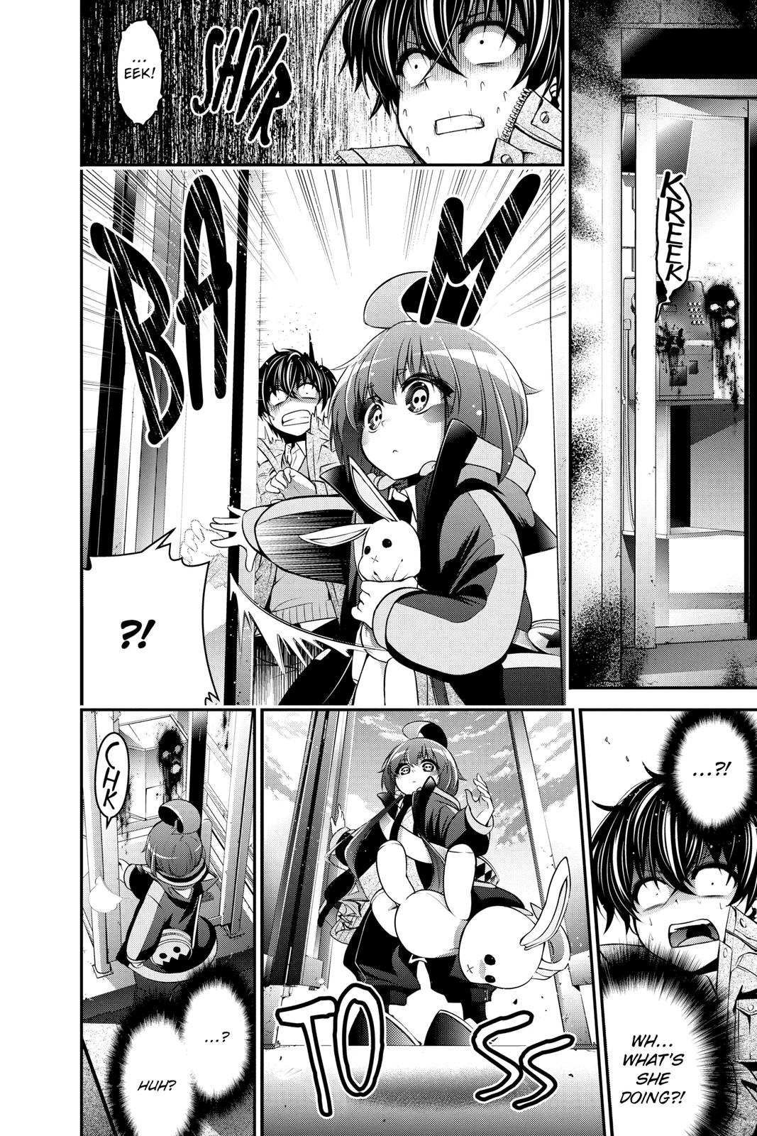 Dark Gathering # 1 28