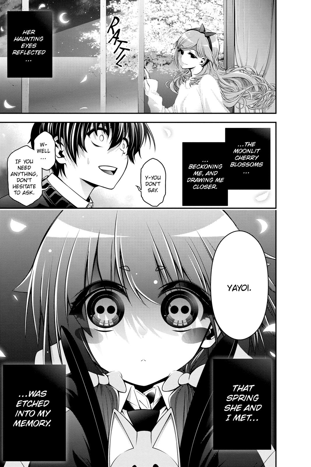 Dark Gathering # 1 72