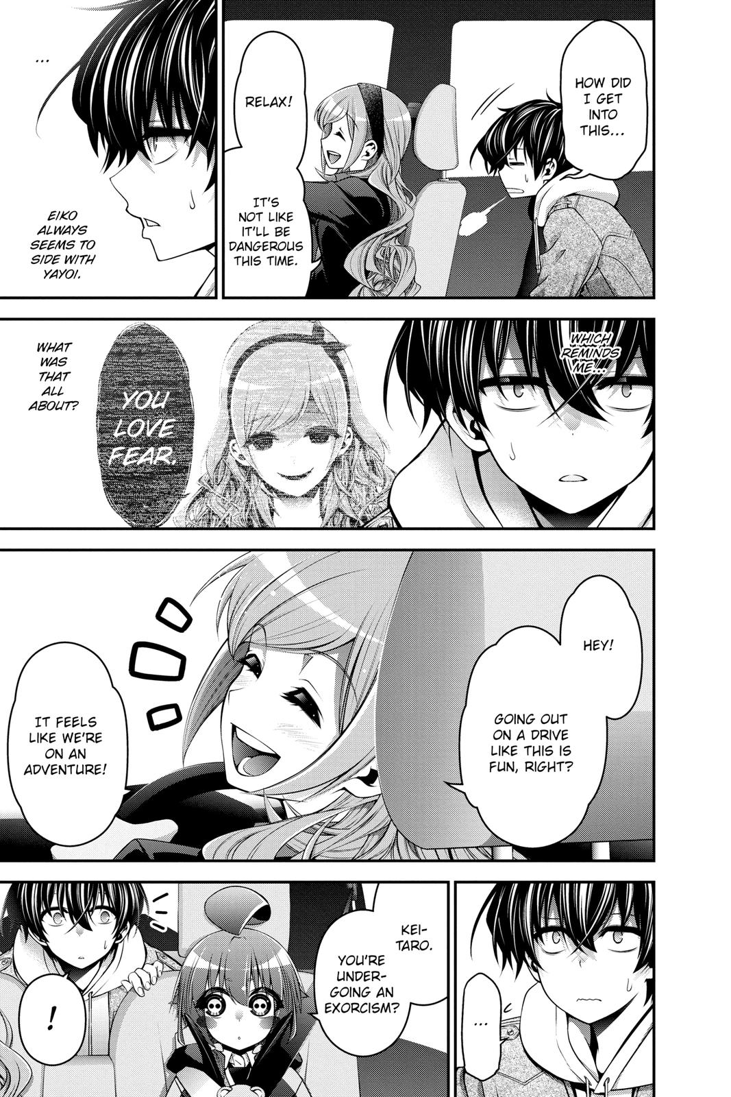 Dark Gathering # 2 7