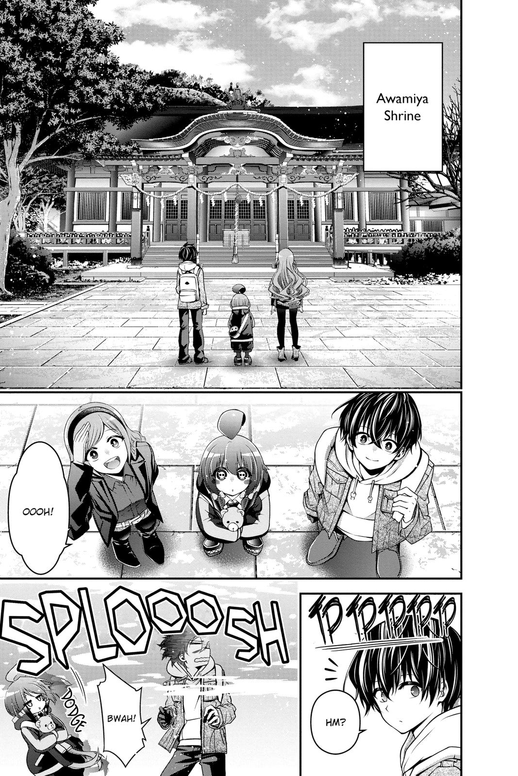 Dark Gathering # 2 9