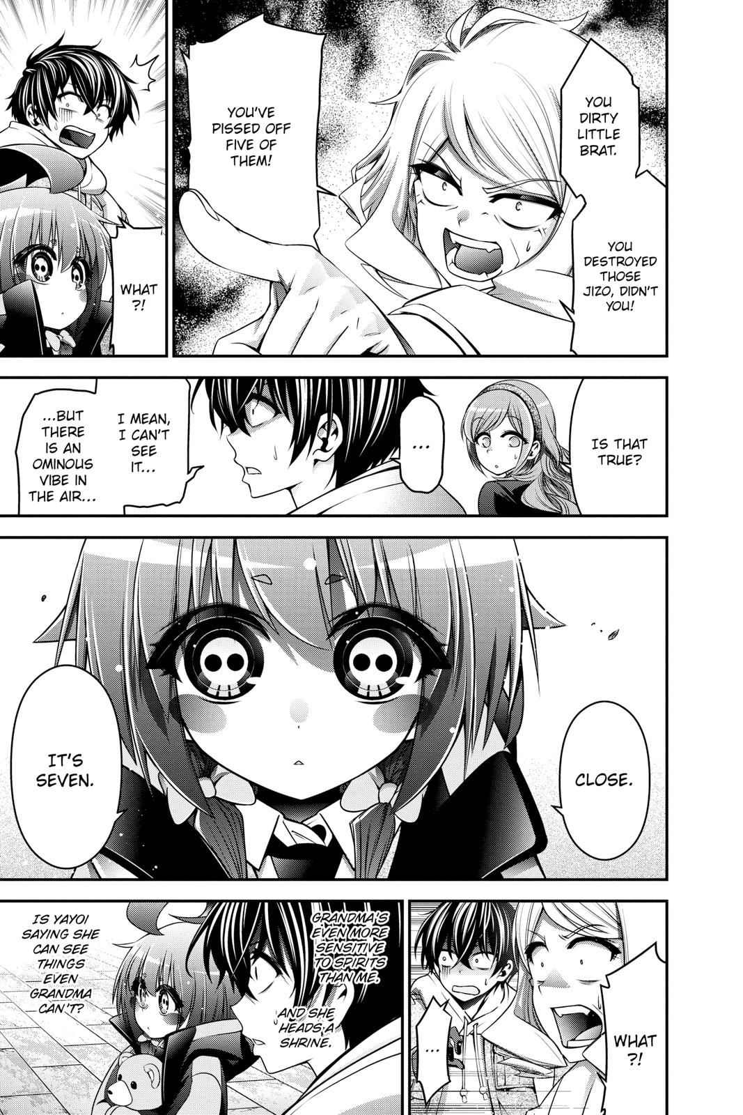 Dark Gathering # 2 11