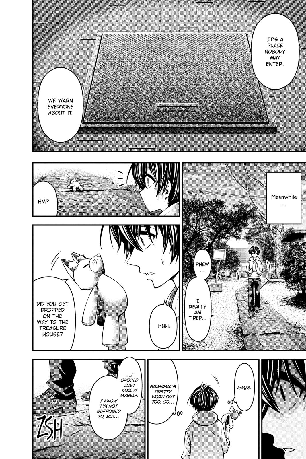 Dark Gathering # 2 22