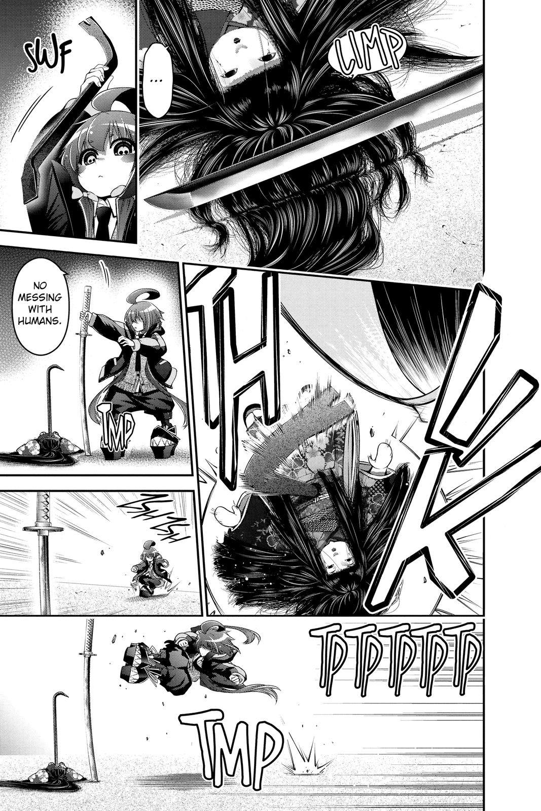 Dark Gathering # 2 31