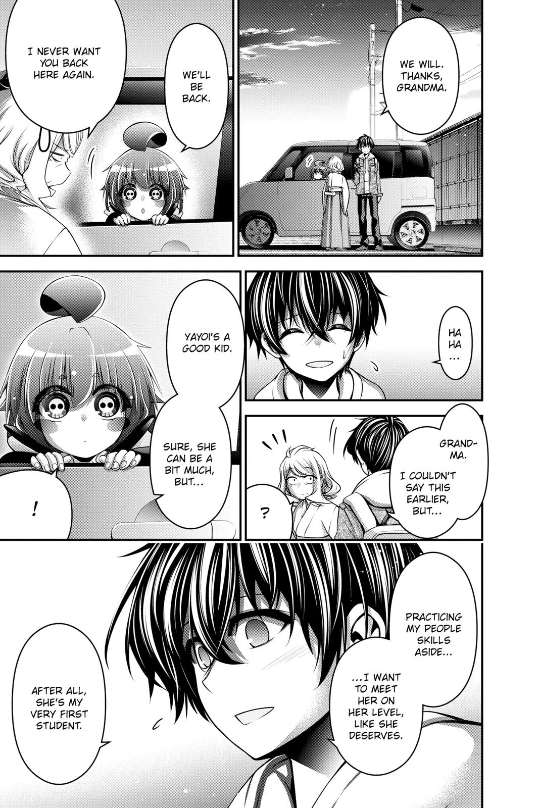 Dark Gathering # 2 36