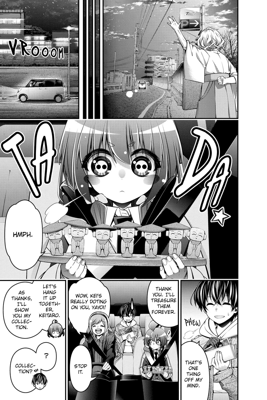 Dark Gathering # 2 38