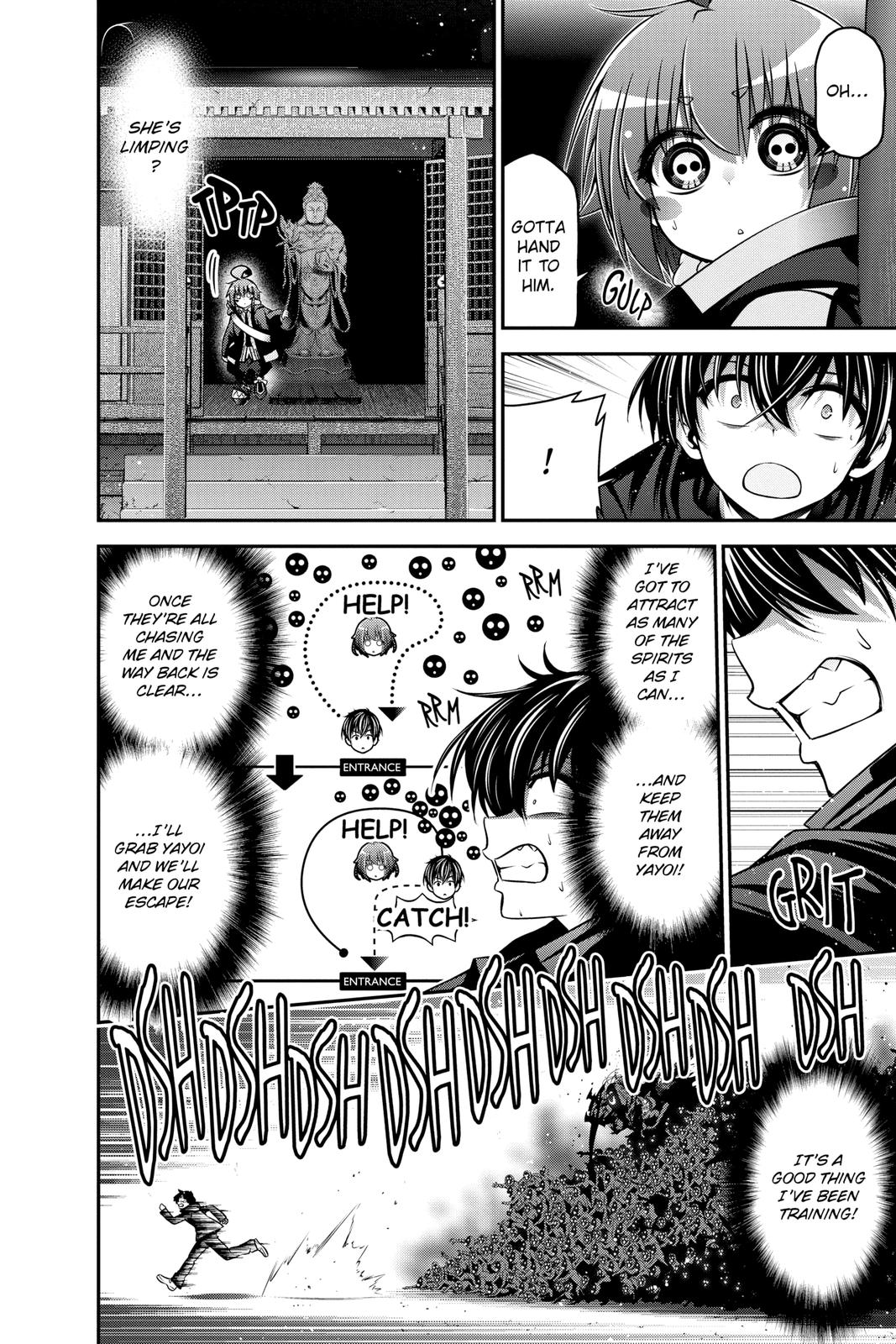 Dark Gathering # 3 32