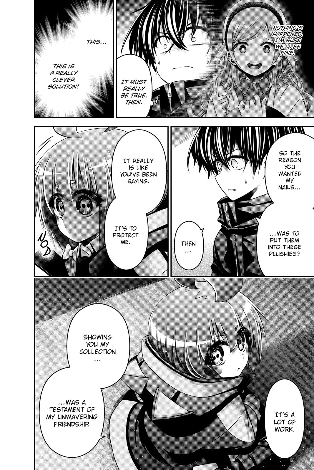 Dark Gathering # 3 44