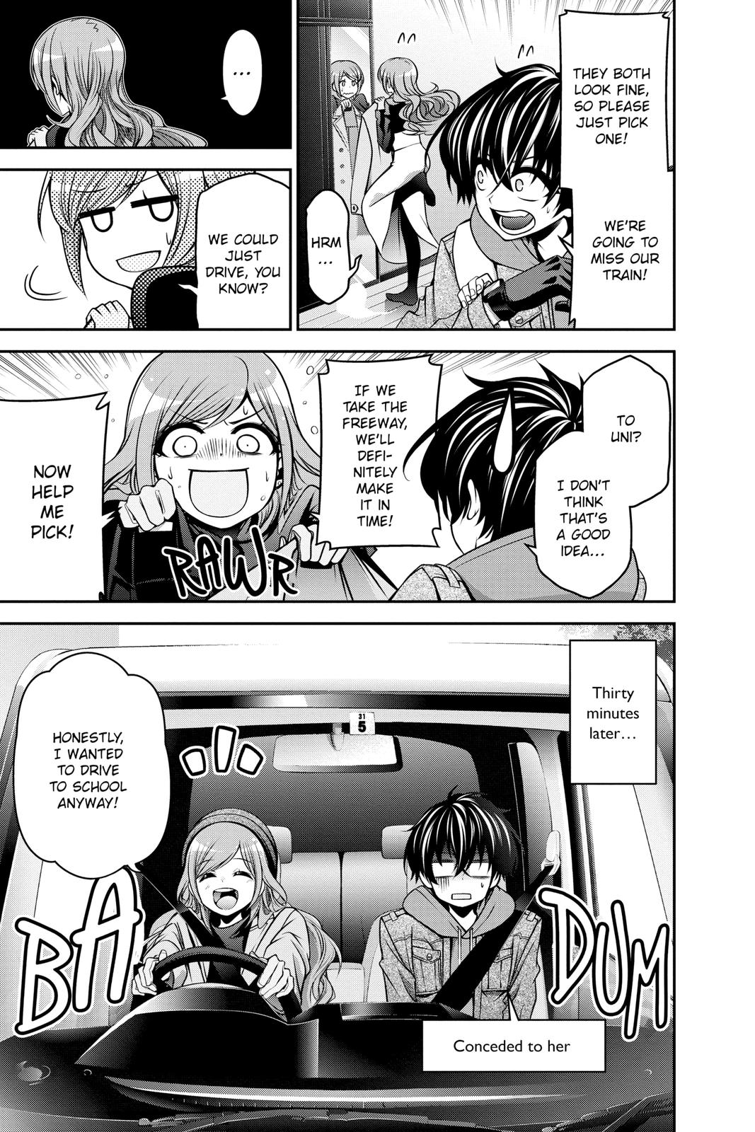 Dark Gathering # 4 12