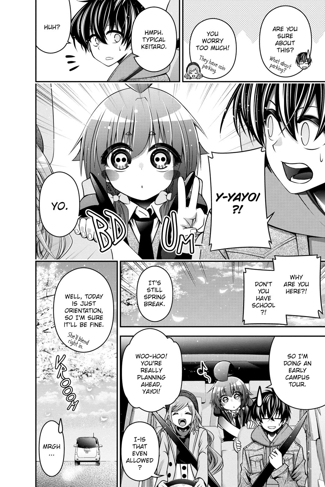 Dark Gathering # 4 13