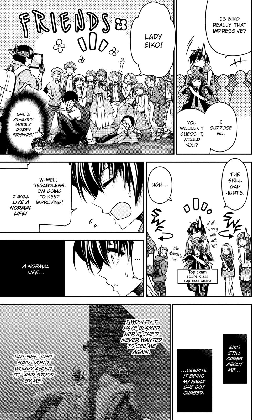 Dark Gathering # 4 16