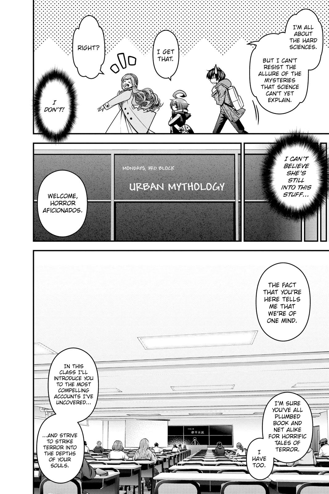 Dark Gathering # 4 21