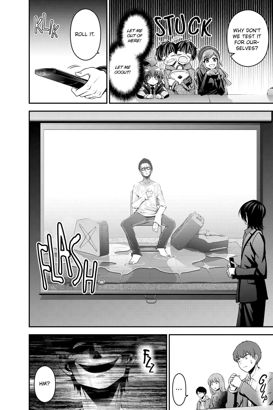 Dark Gathering # 4 23