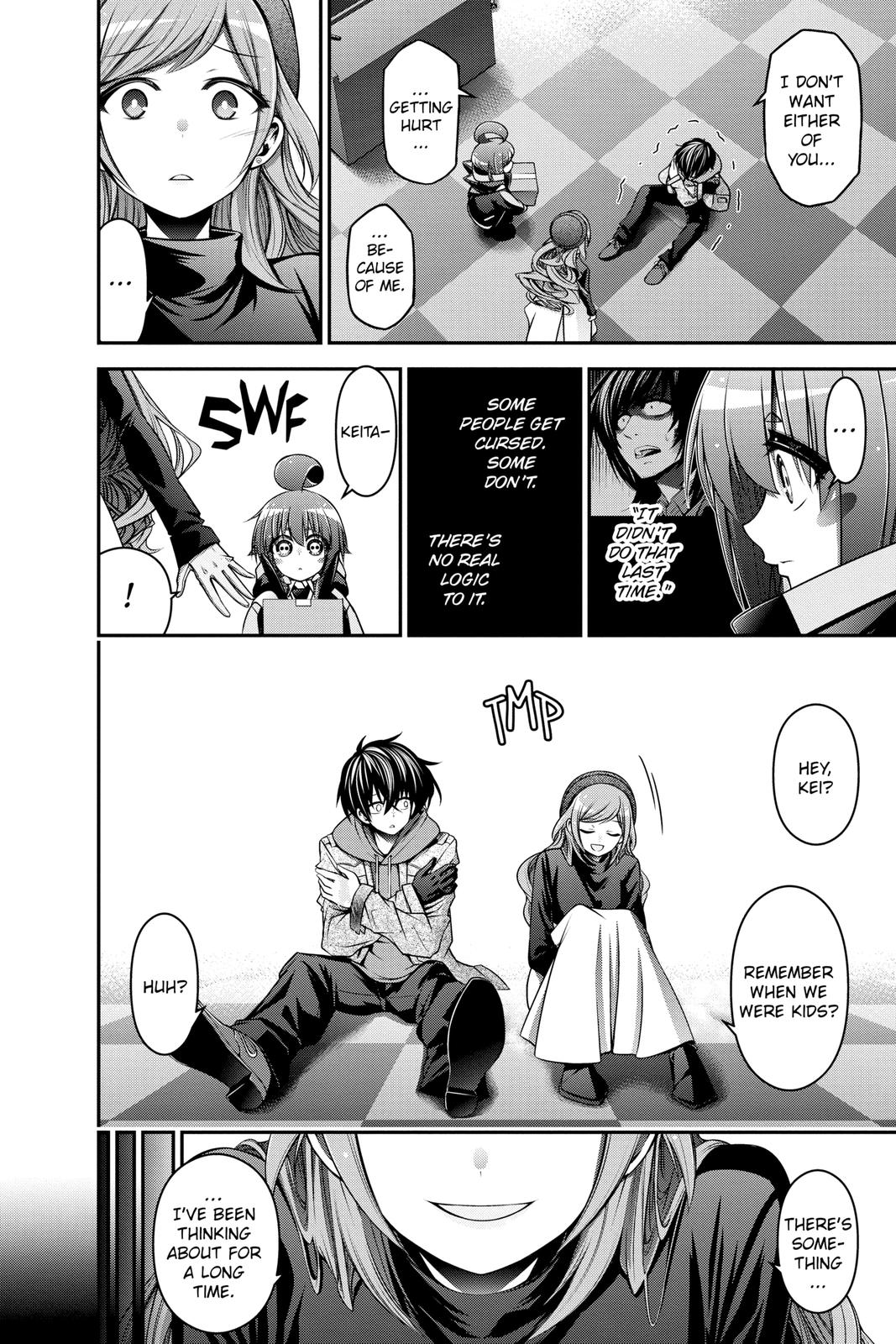 Dark Gathering # 4 33