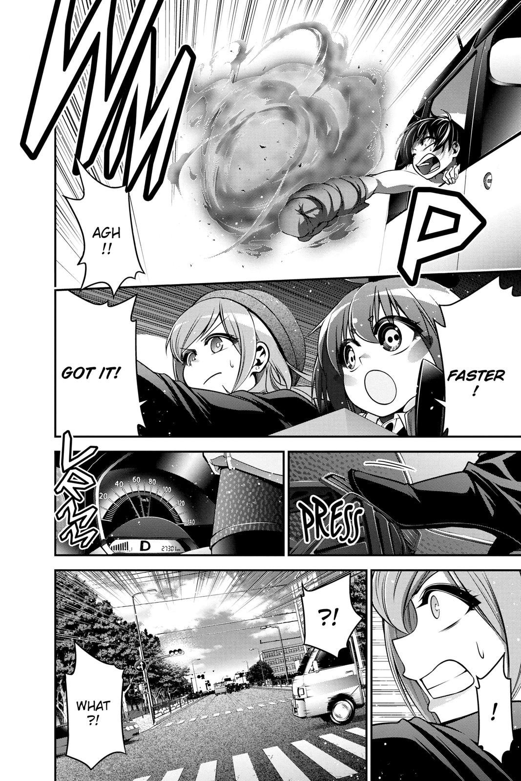 Dark Gathering # 4 41