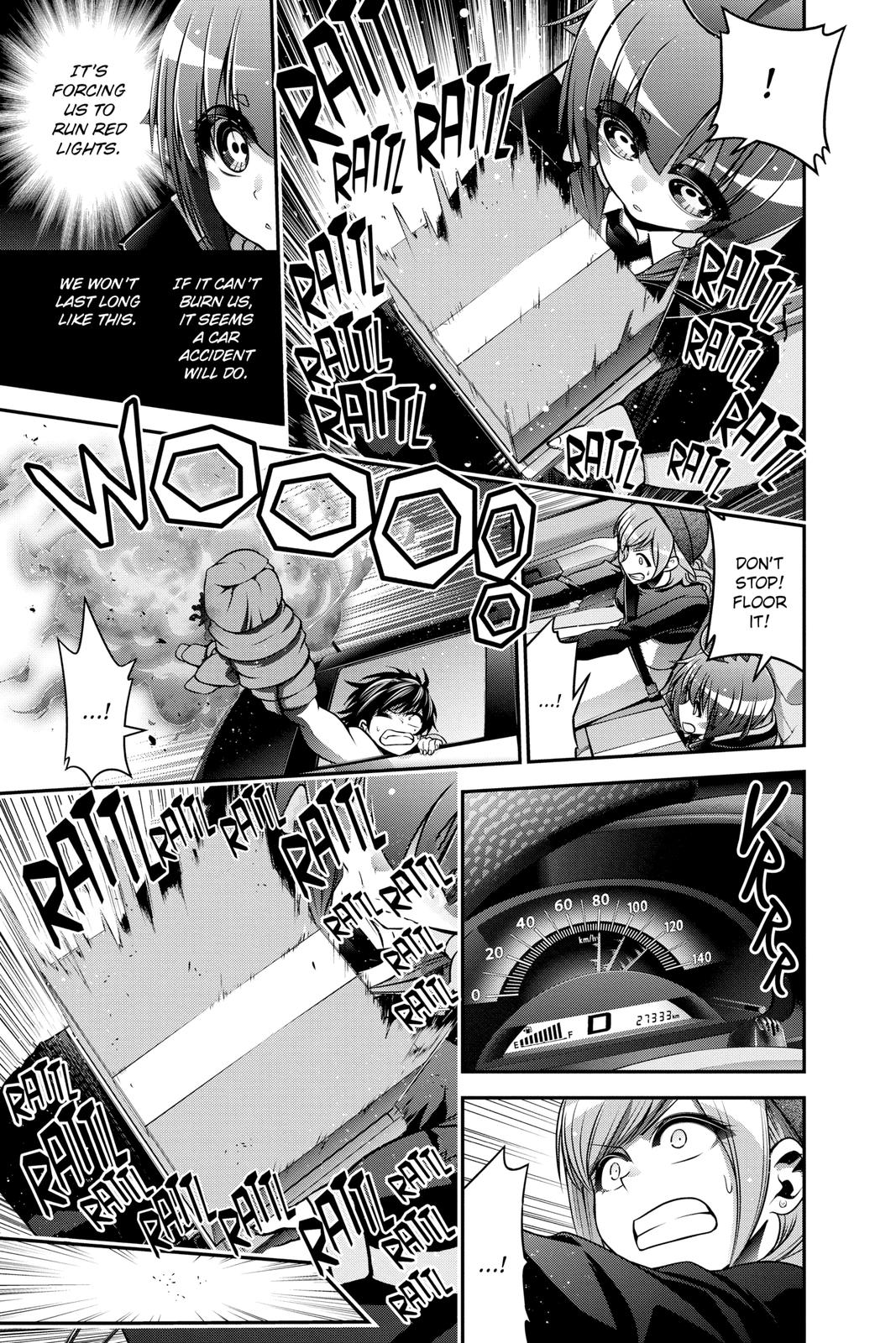 Dark Gathering # 4 42