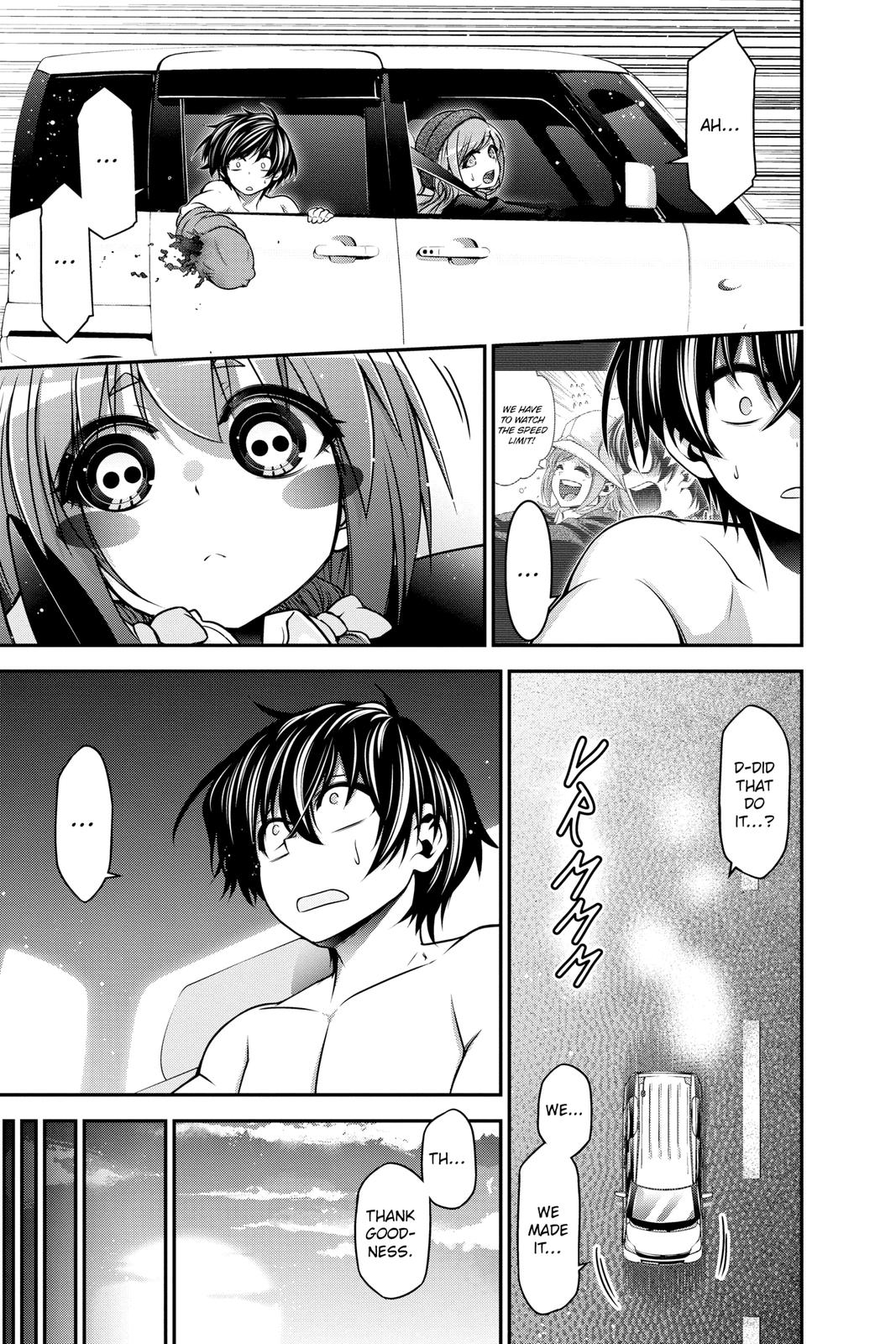 Dark Gathering # 4 44