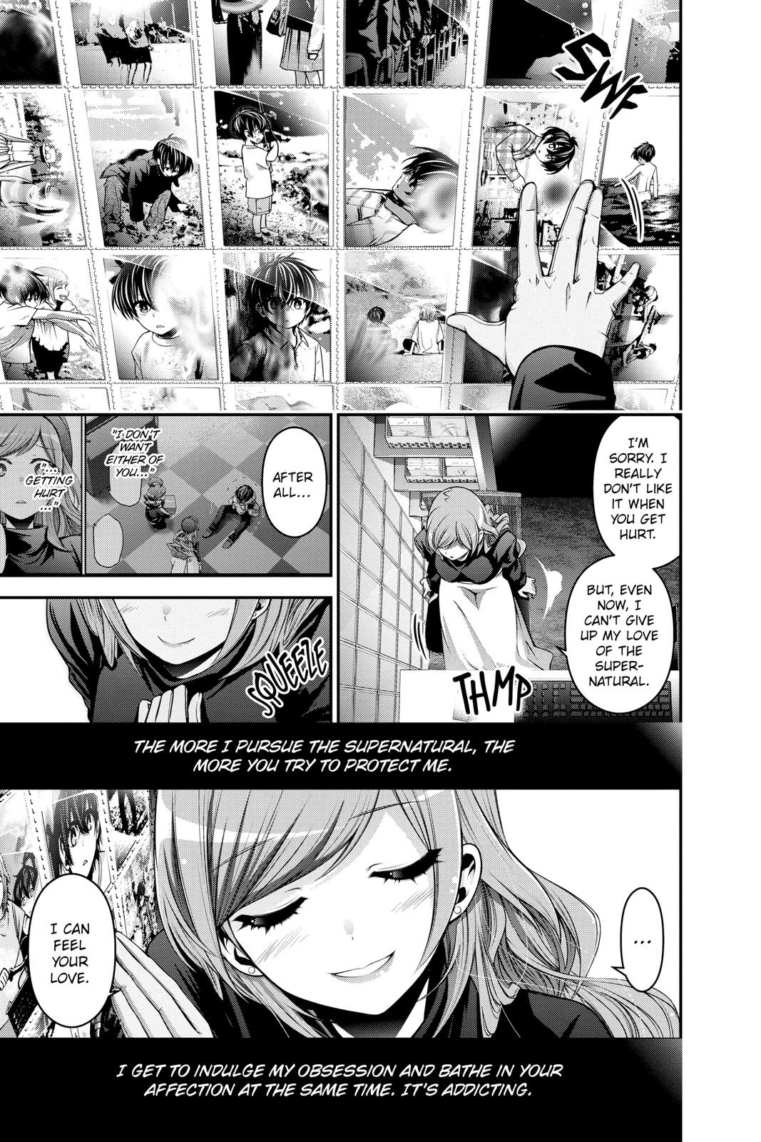 Dark Gathering # 4 50