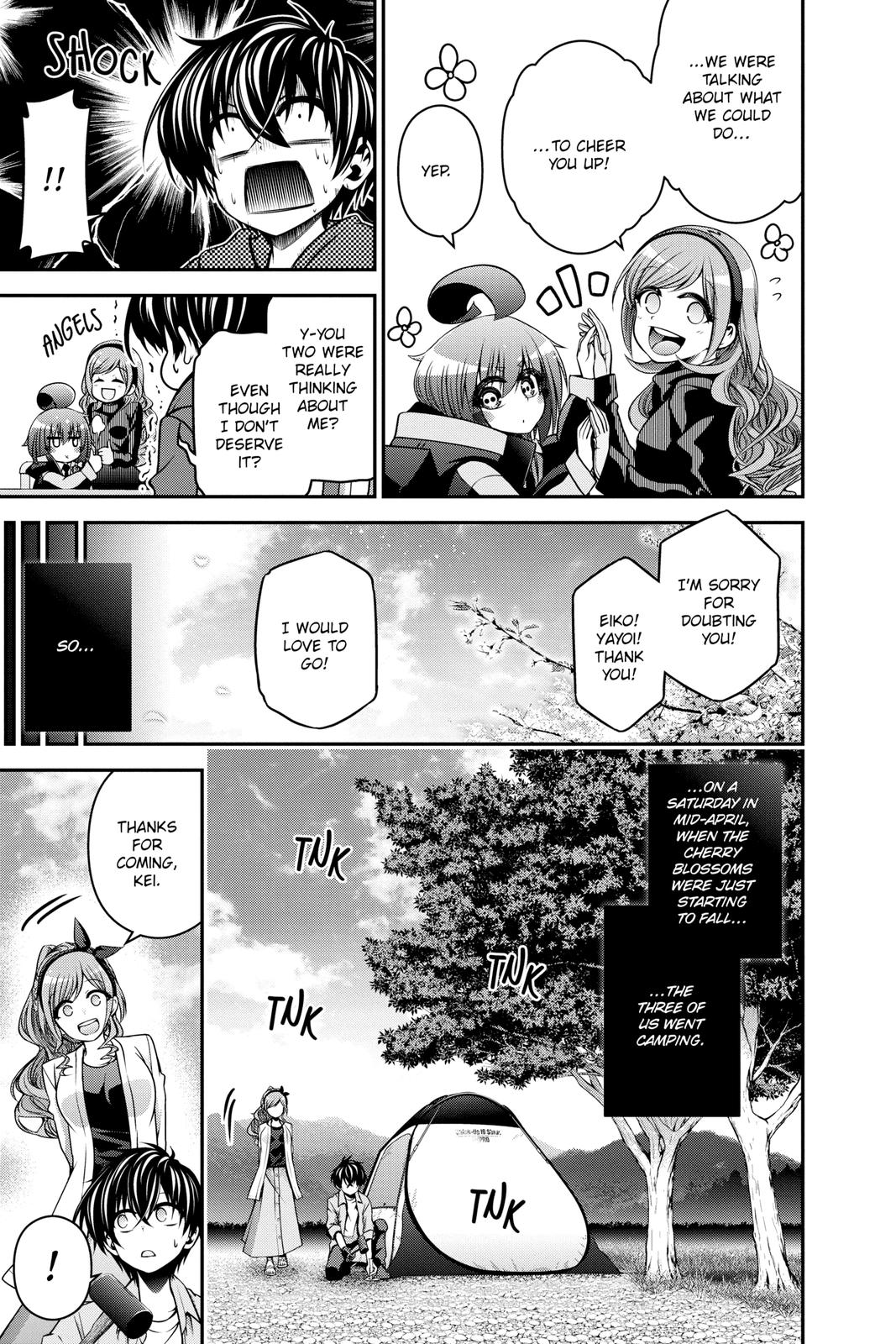 Dark Gathering # 6 5