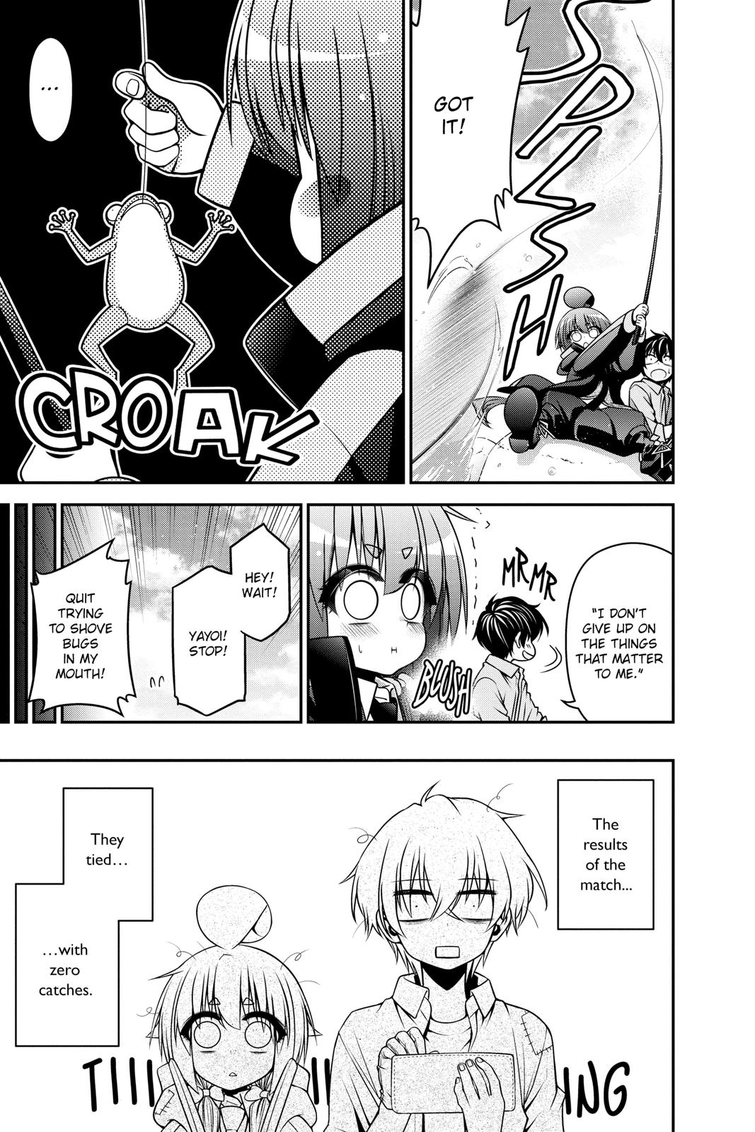 Dark Gathering # 6 13