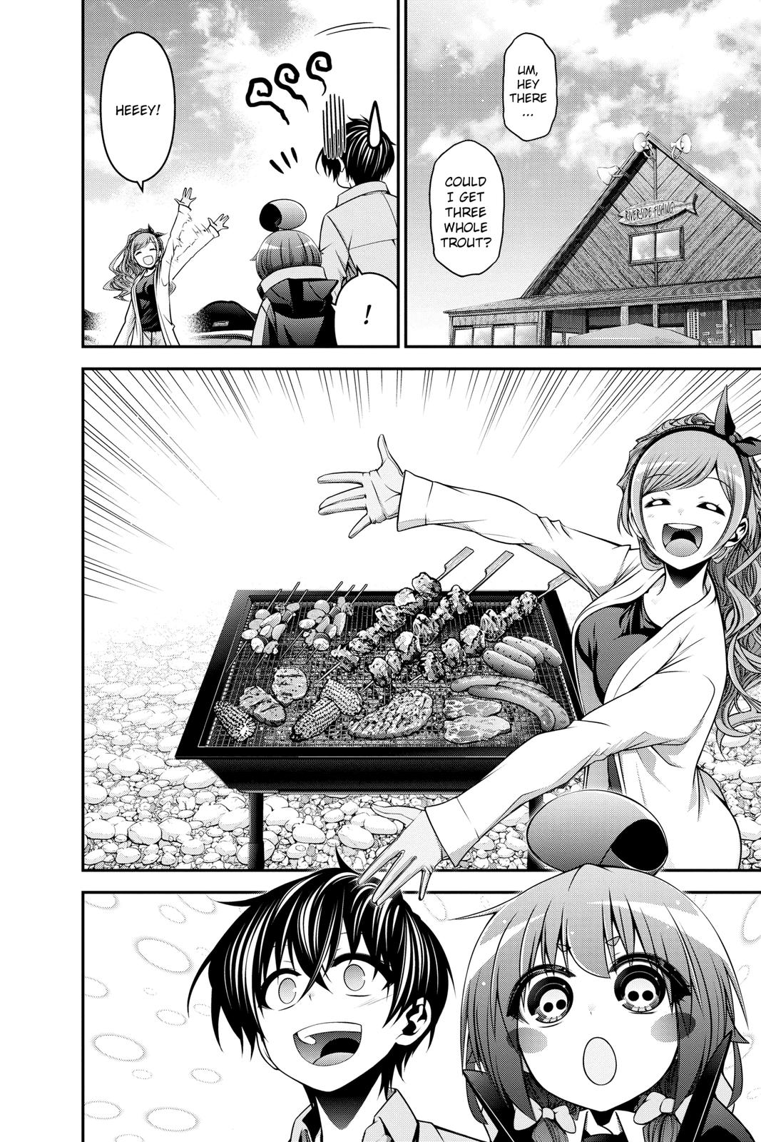 Dark Gathering # 6 14