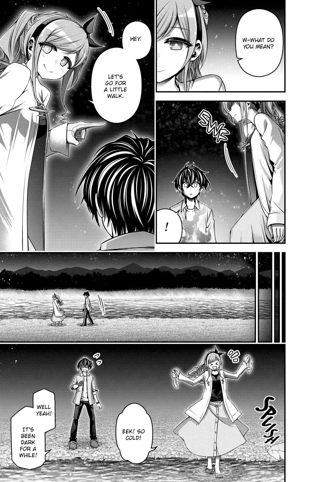 Dark Gathering # 6 19