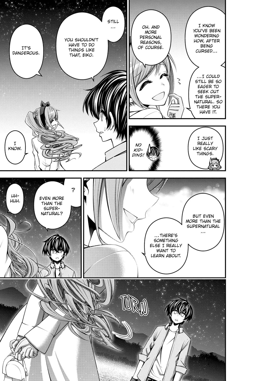 Dark Gathering # 6 21