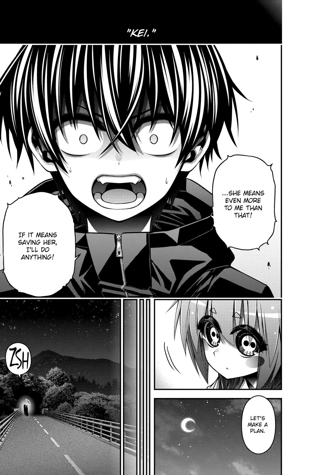 Dark Gathering # 6 36