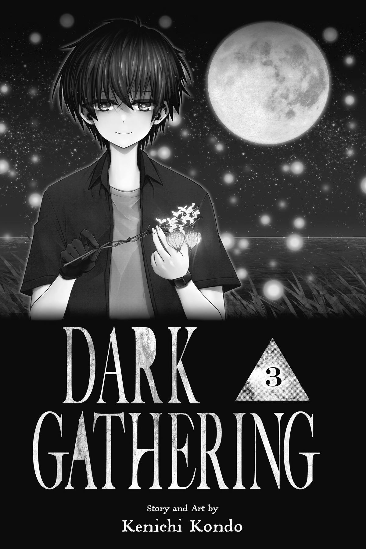 Dark Gathering # 8 2