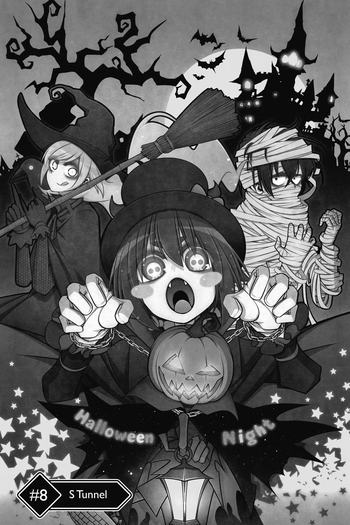 Dark Gathering # 8 5