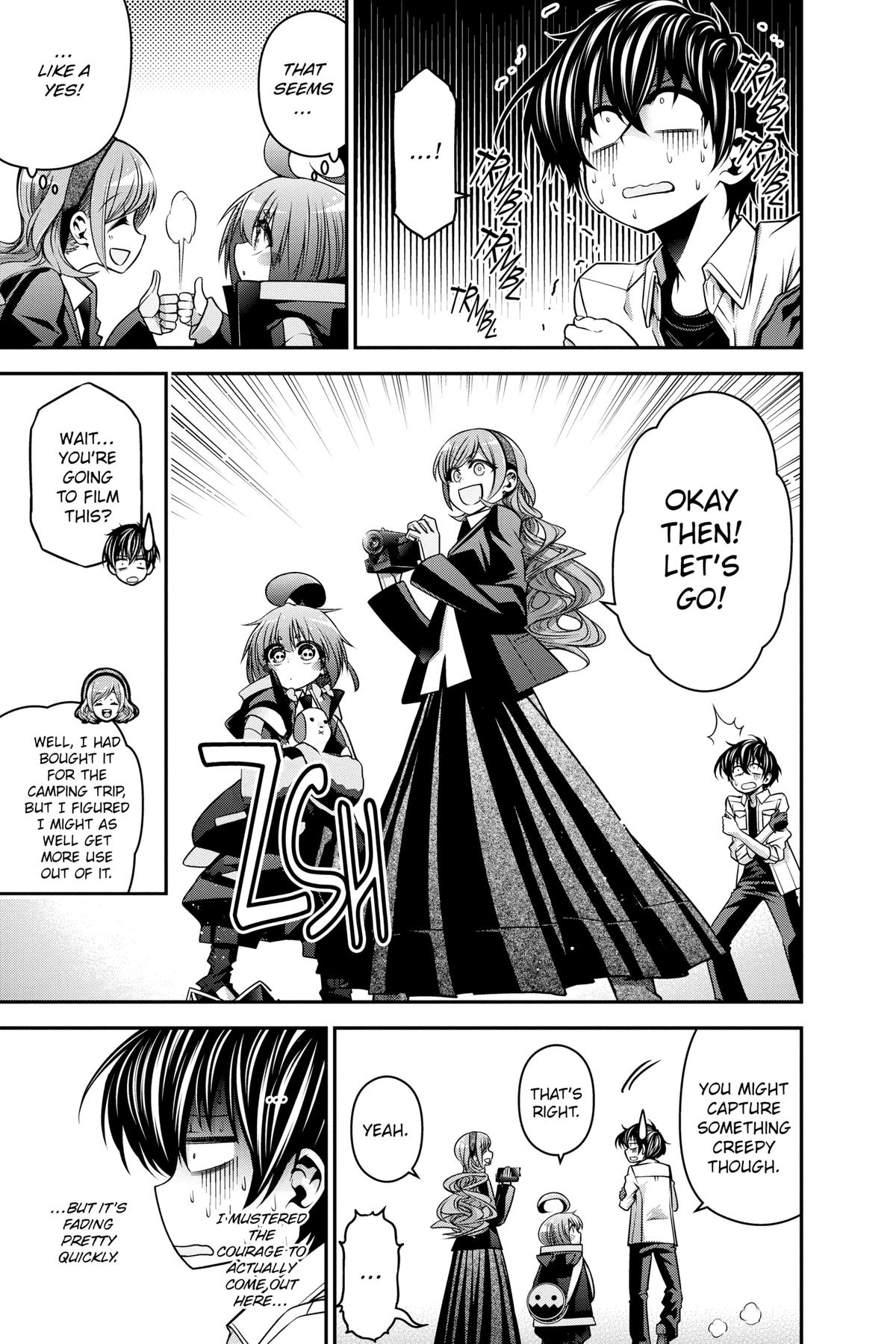 Dark Gathering # 8 17