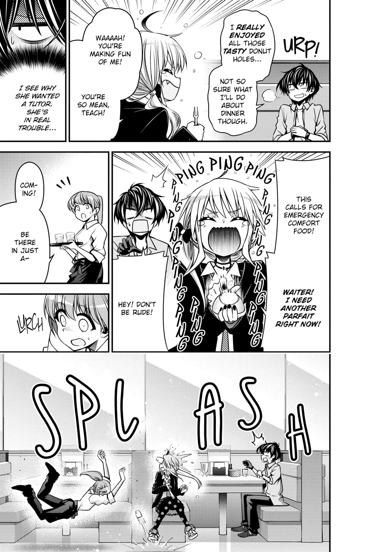 Dark Gathering # 9 9