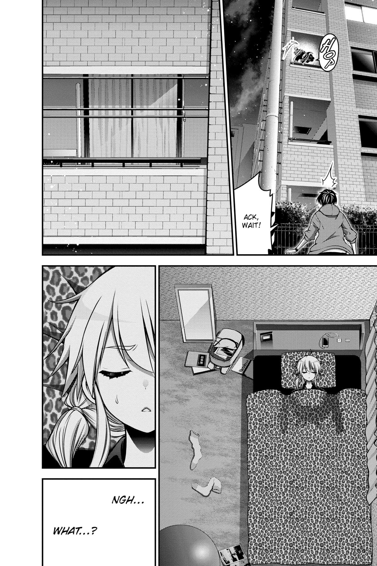 Dark Gathering # 9 28