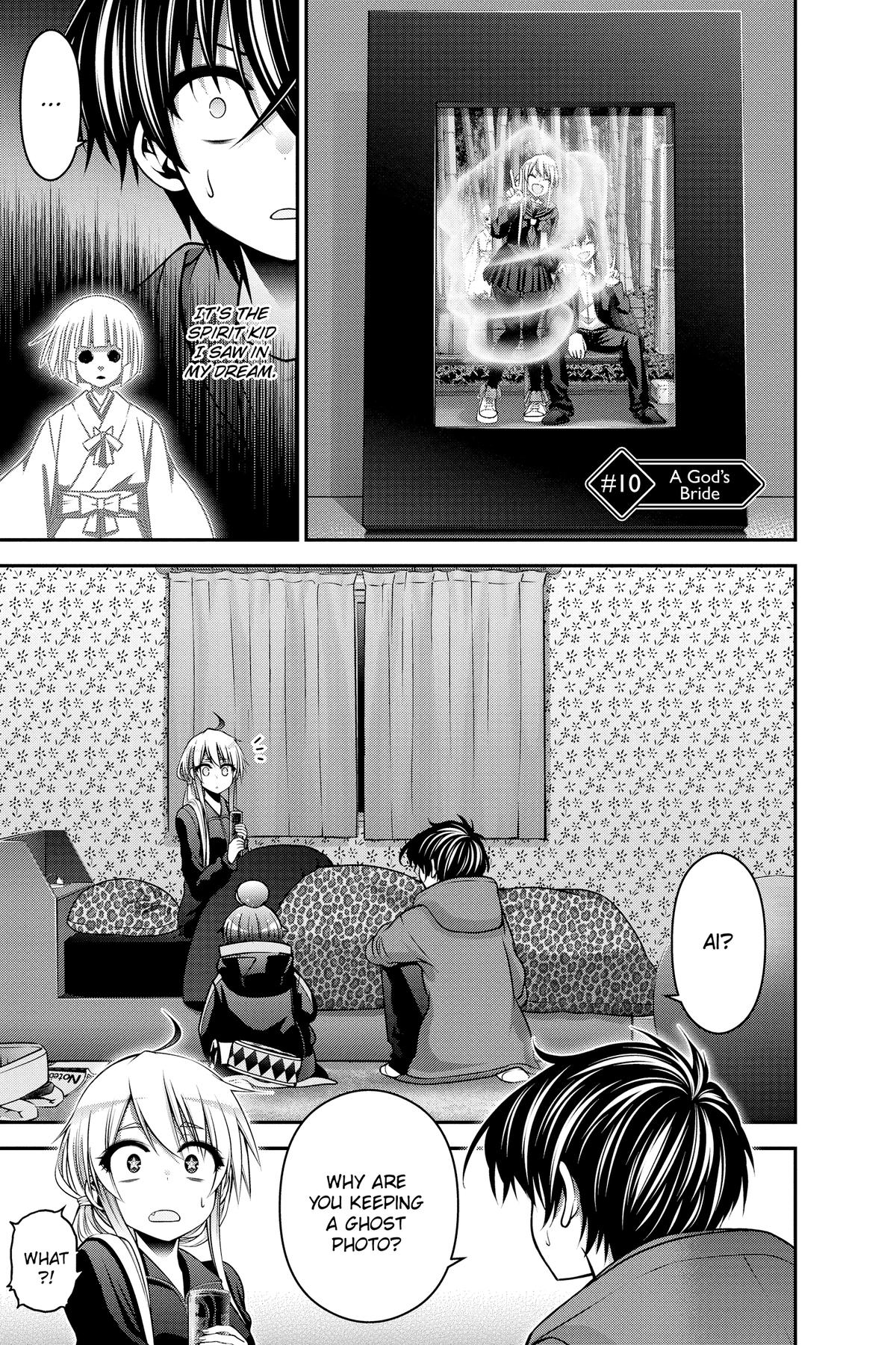 Dark Gathering # 10 1