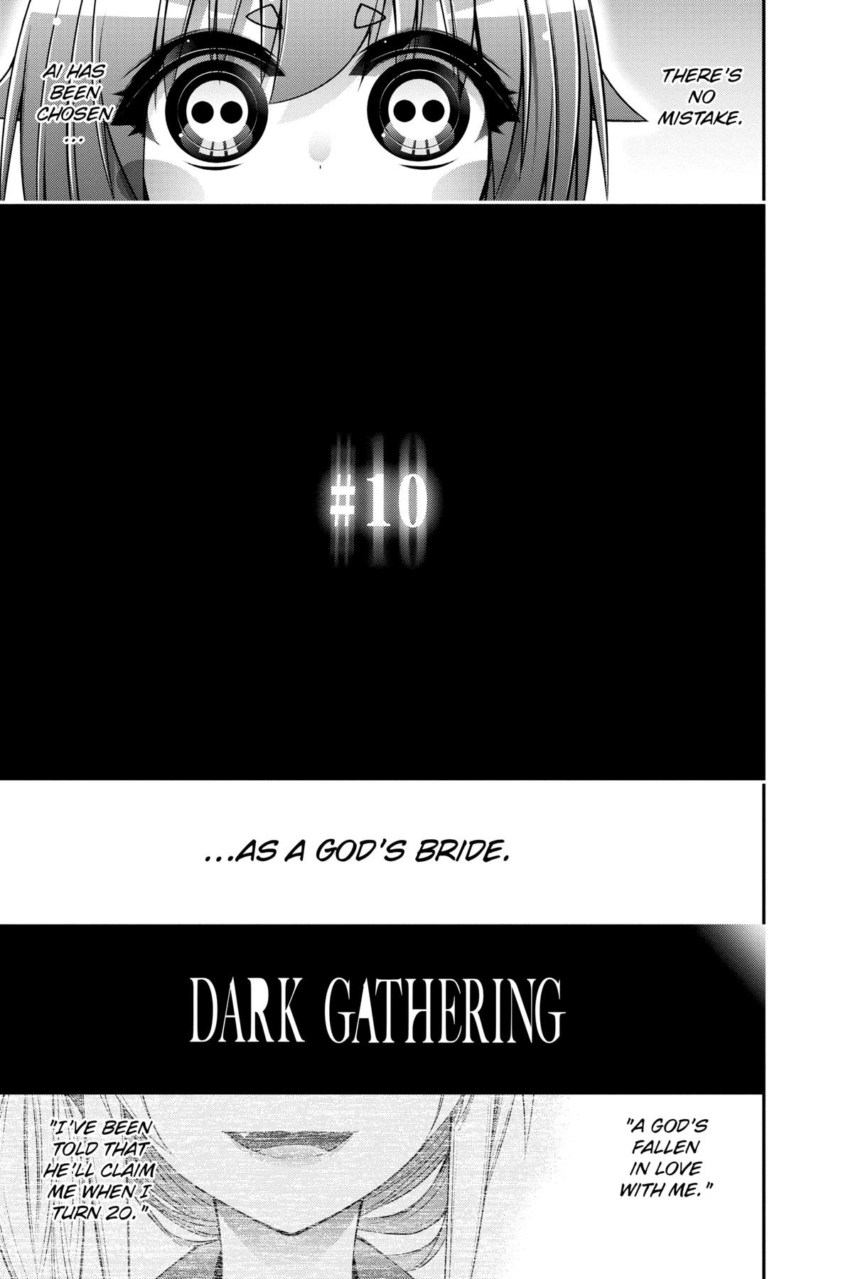 Dark Gathering # 10 5