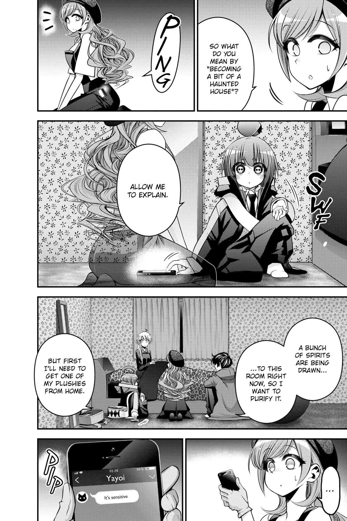 Dark Gathering # 10 13