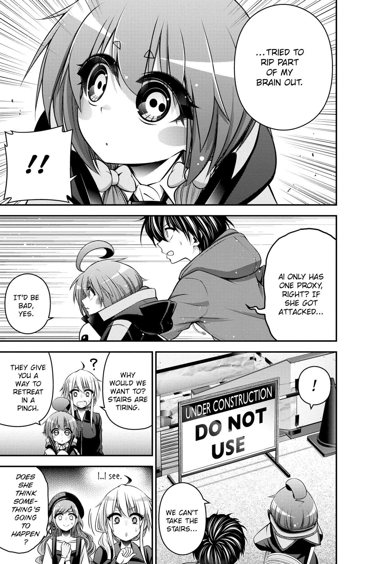 Dark Gathering # 10 24