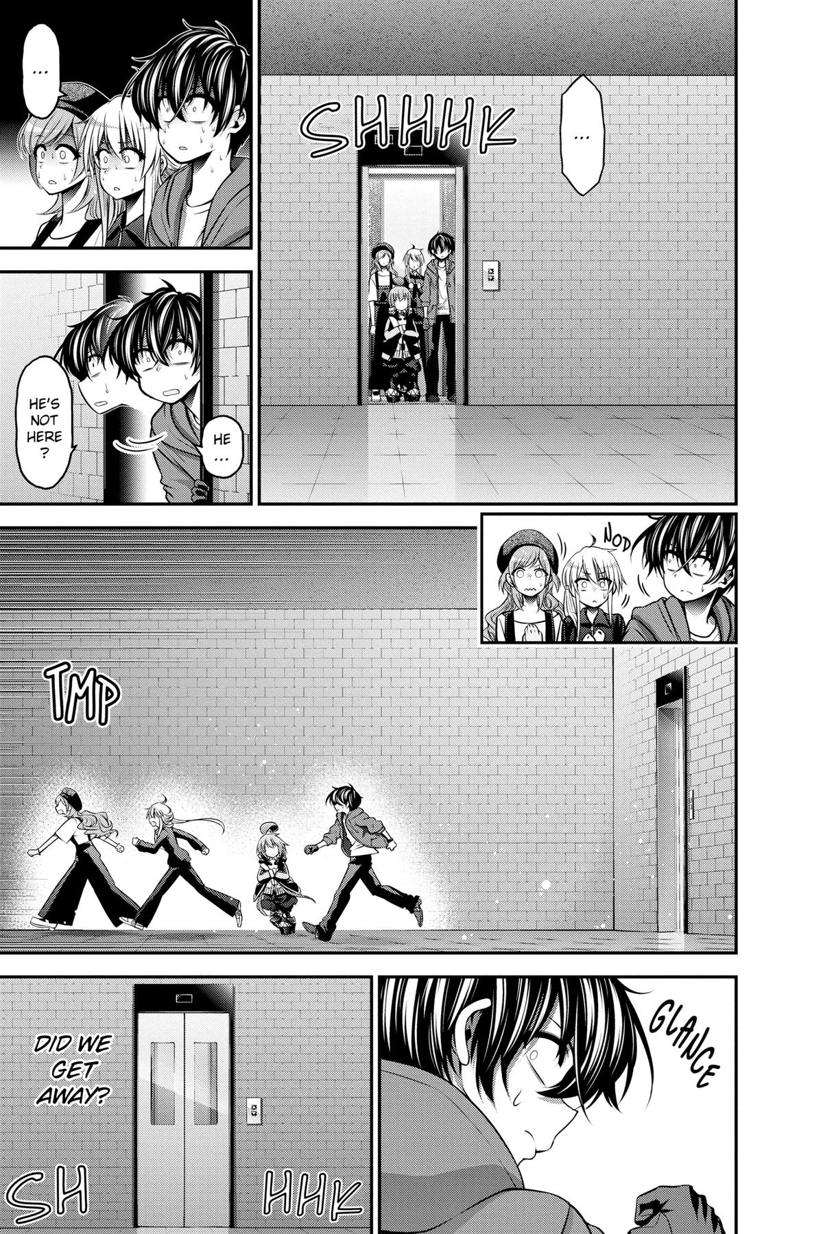 Dark Gathering # 10 28