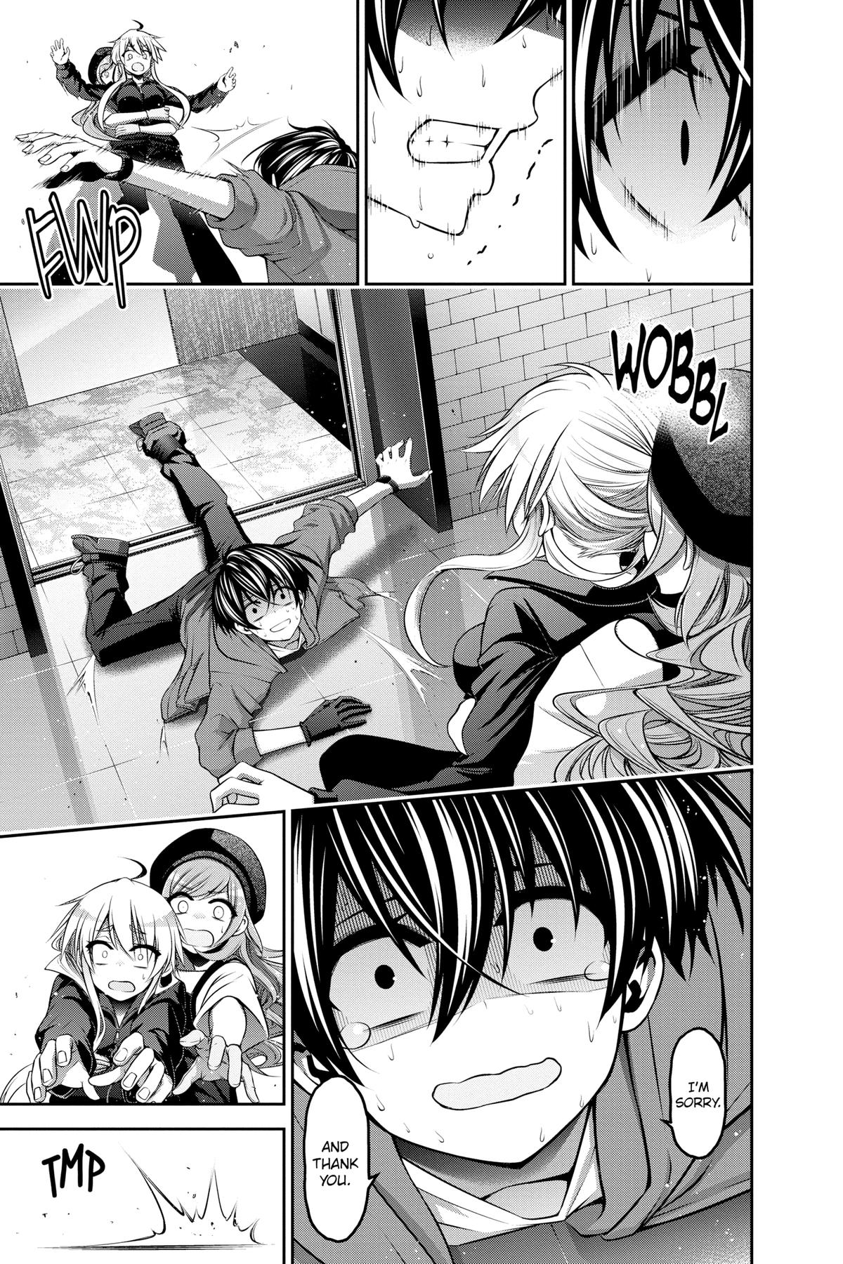 Dark Gathering # 10 34