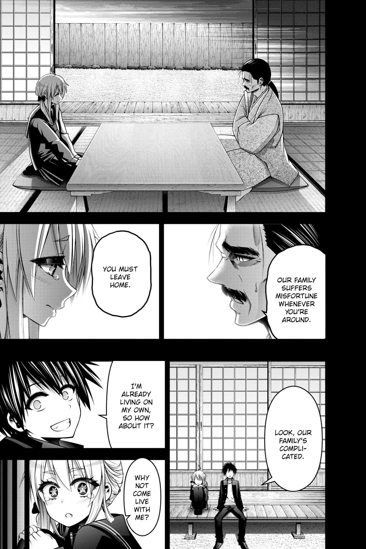 Dark Gathering # 10 36