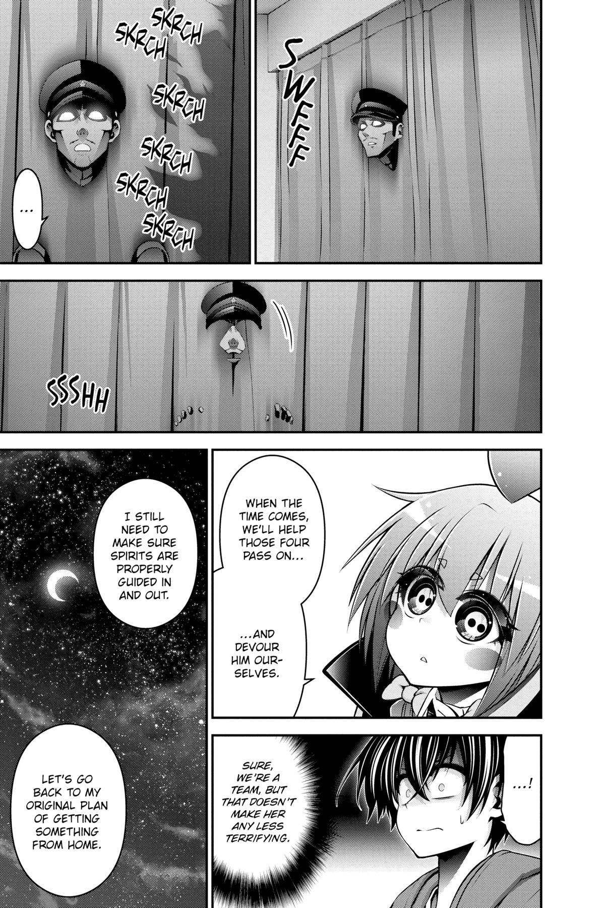 Dark Gathering # 11 24