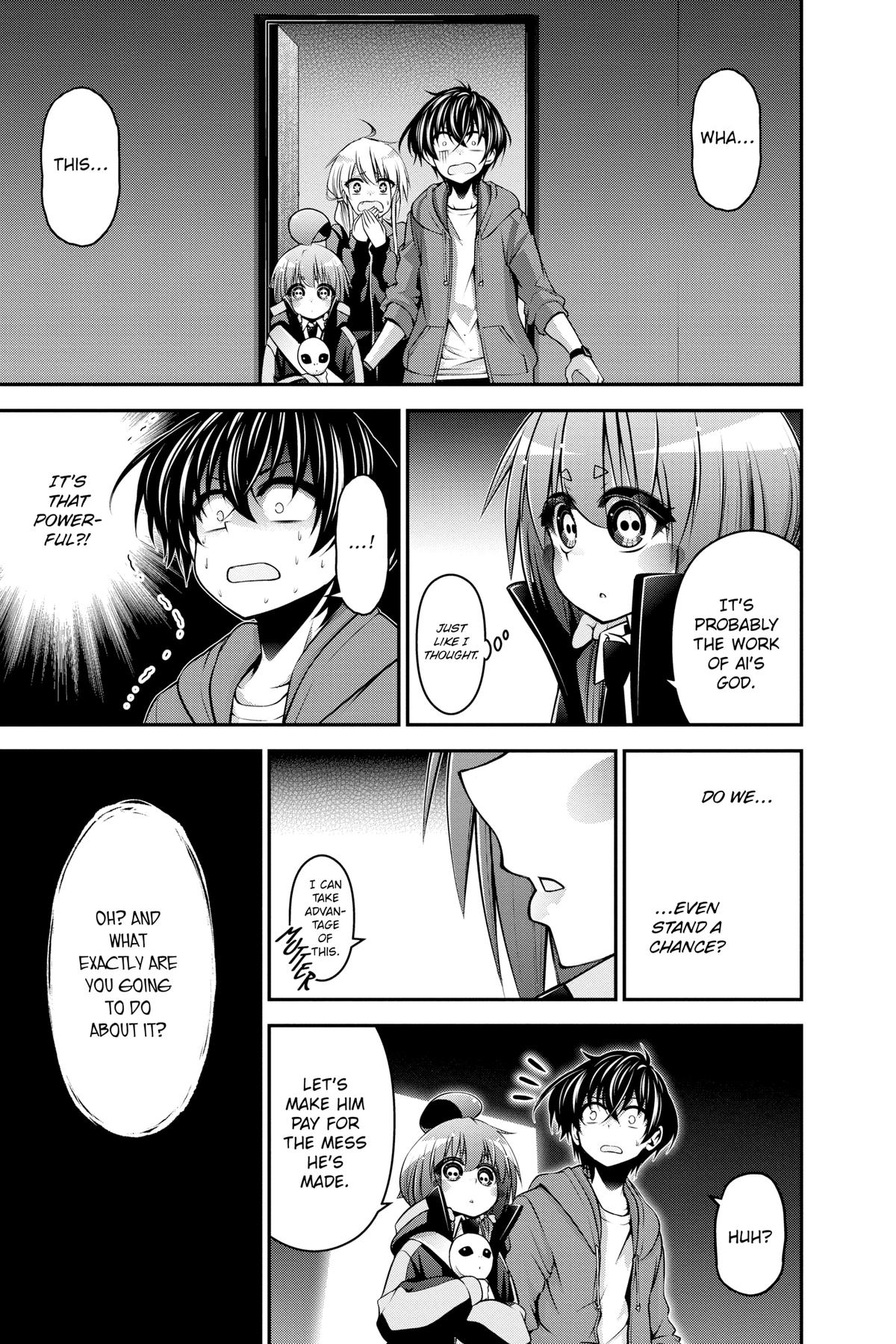 Dark Gathering # 11 34