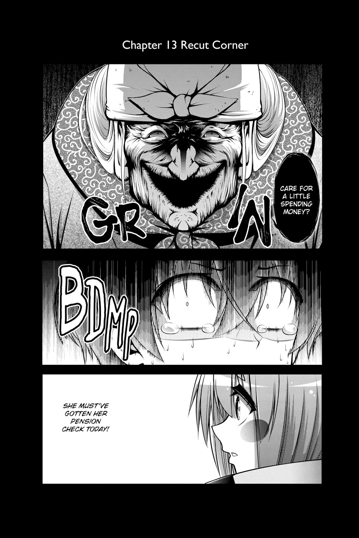 Dark Gathering # 13 42