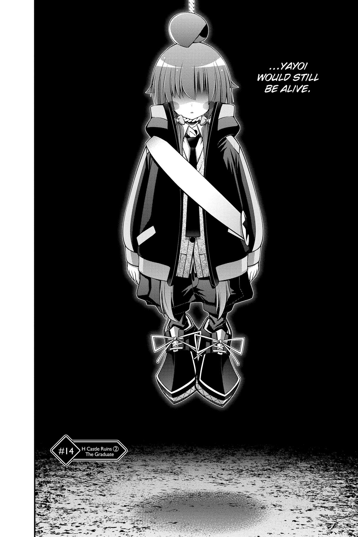 Dark Gathering # 14 2