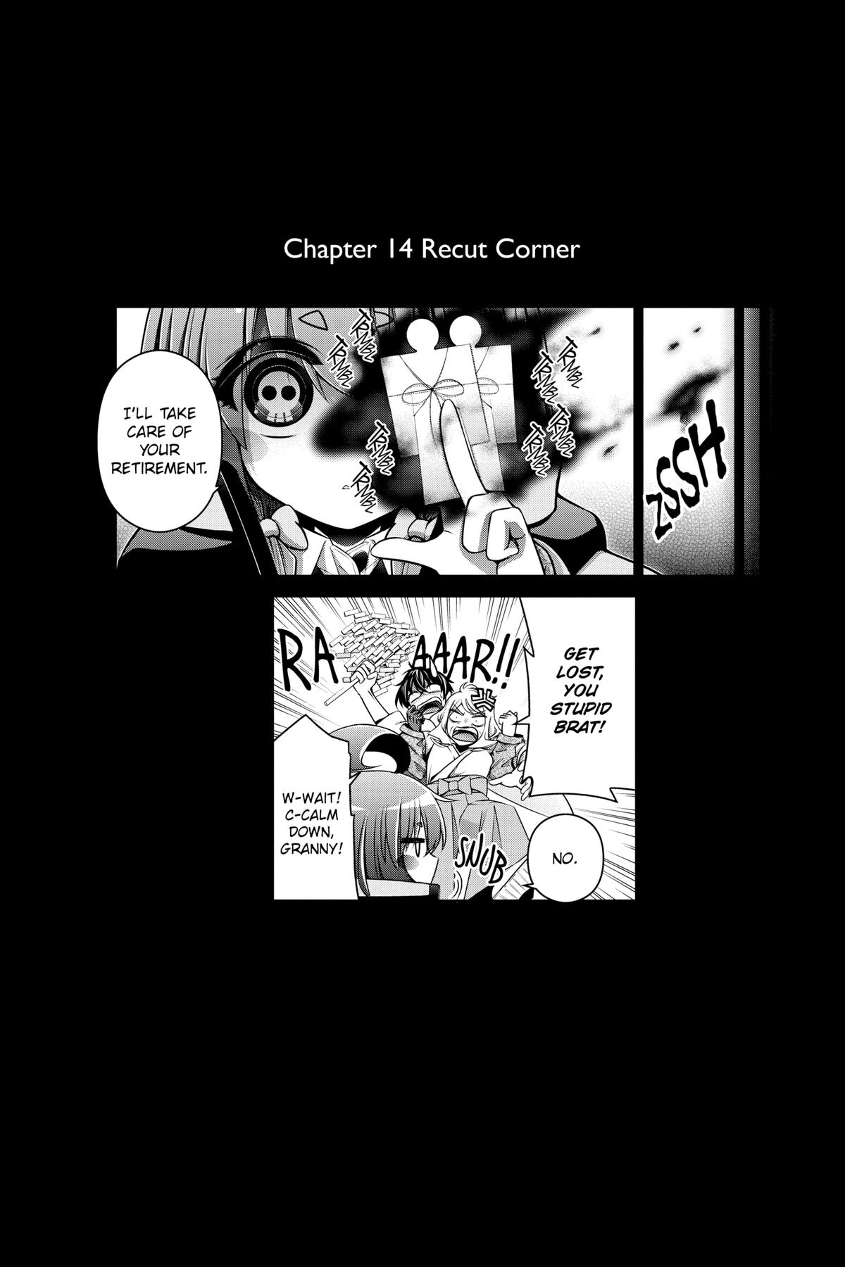 Dark Gathering # 14 44