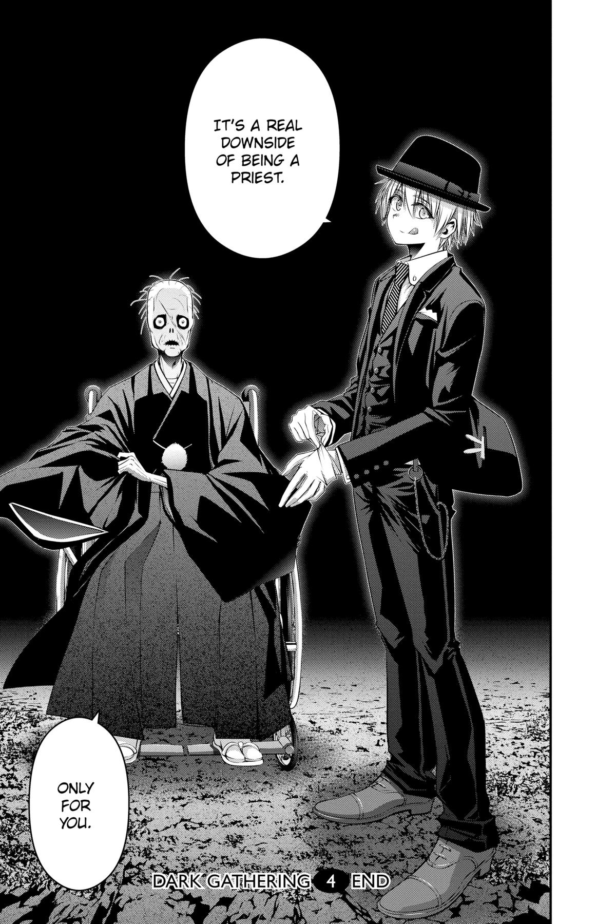 Dark Gathering # 15 44