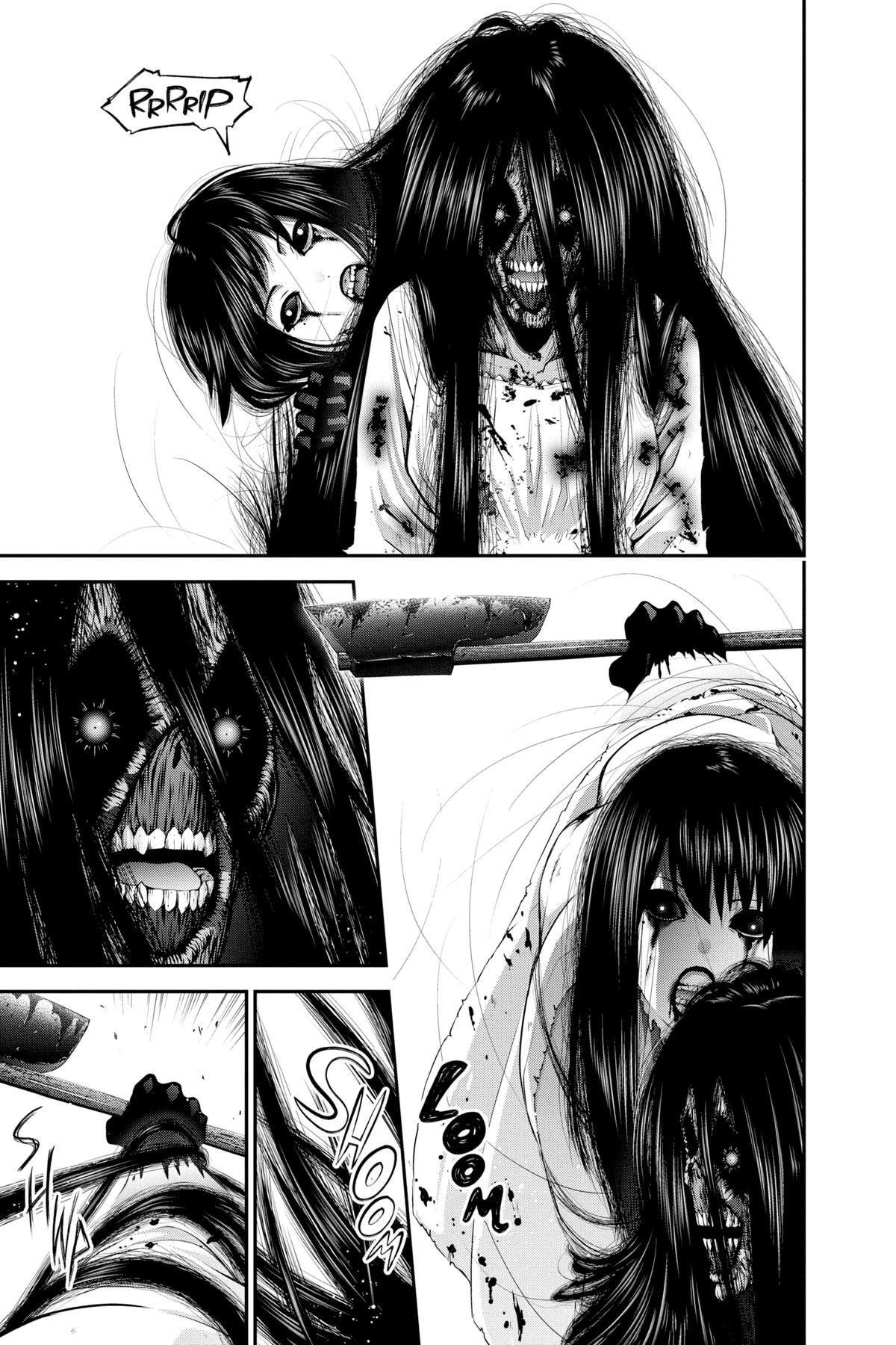 Dark Gathering # 18 9