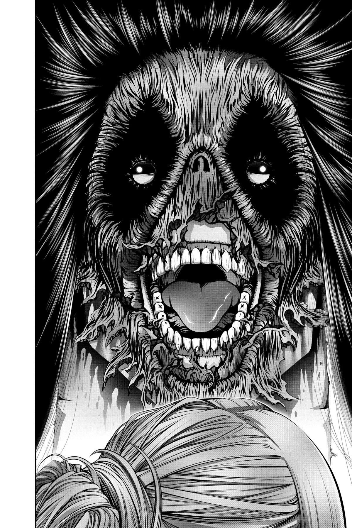 Dark Gathering # 18 32