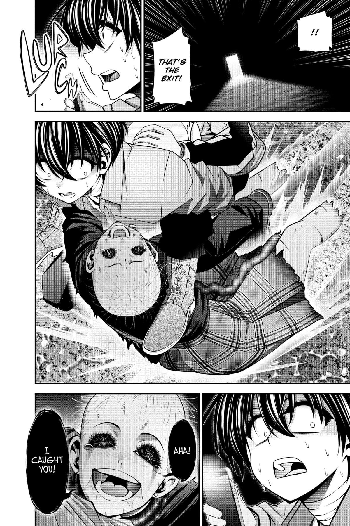 Dark Gathering # 18 34